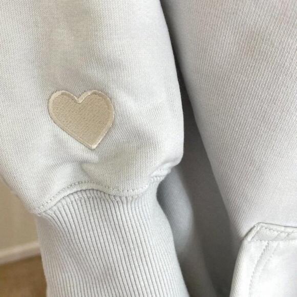 💖MEGA SALE💖 Converse Love the progress Oversized 10020734-a01 Women’s - Picture 5 of 5